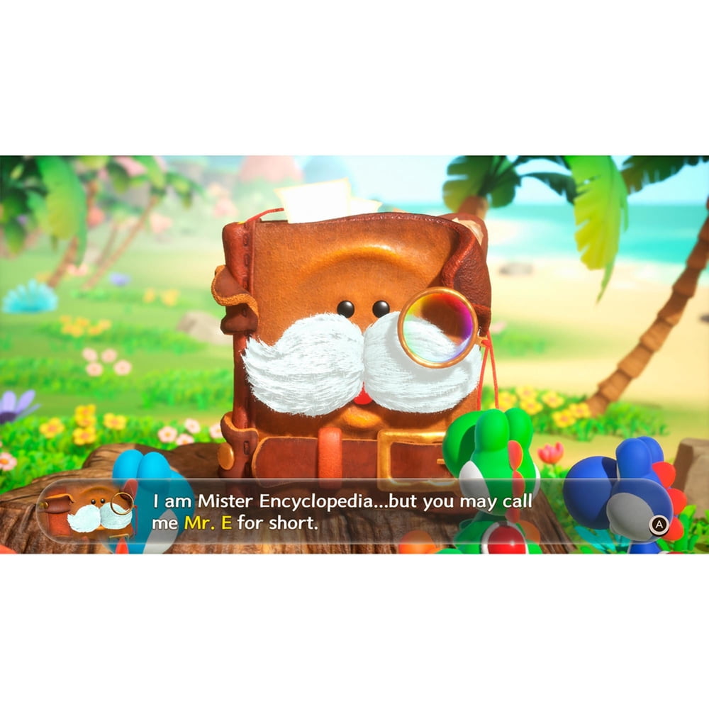 Nintendo Yoshi and the Mysterious Book Nintendo Switch 2, foto 2