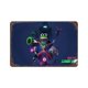 thumbnail image 1 of Beast Boy: Lobo Solitario Cartel Metálico, Decoración de Pared de Cartel Metálico Personalizado para Regalos de Fans, Amigos, Familia y Amantes 30*40cm, 1 of 6