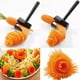 thumbnail image 2 of Multifunctional Vegetable Cutter, Plastic Spiral Slicers, Fruits Device Kitchen Accessories Cooking Tool, Gifts For Mom, Mother's Day, Women, 2 of 3