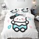 thumbnail image 5 of Pochacco Duvet Cover for Kids and Teens Bedroom Decoration Gift Microfiber Material Multi-piece Set, 5 of 5