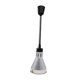 thumbnail image 3 of Lámpara Colgante Para Calentar Alimentos E27, Lámpara Para Calentar Bufés, Para Comida Caliente, Restaurante, Patatas Fritas, Color Plata Mate, 3 of 5