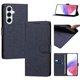 thumbnail image 3 of Cartera Funda para Samsung Galaxy A18 Carga Inalámbrica, Azul Marino, 3 of 6