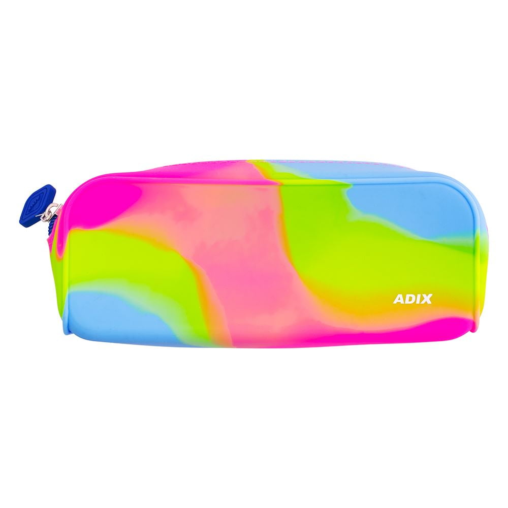 Adix - Estuche Escolar Multicolor
