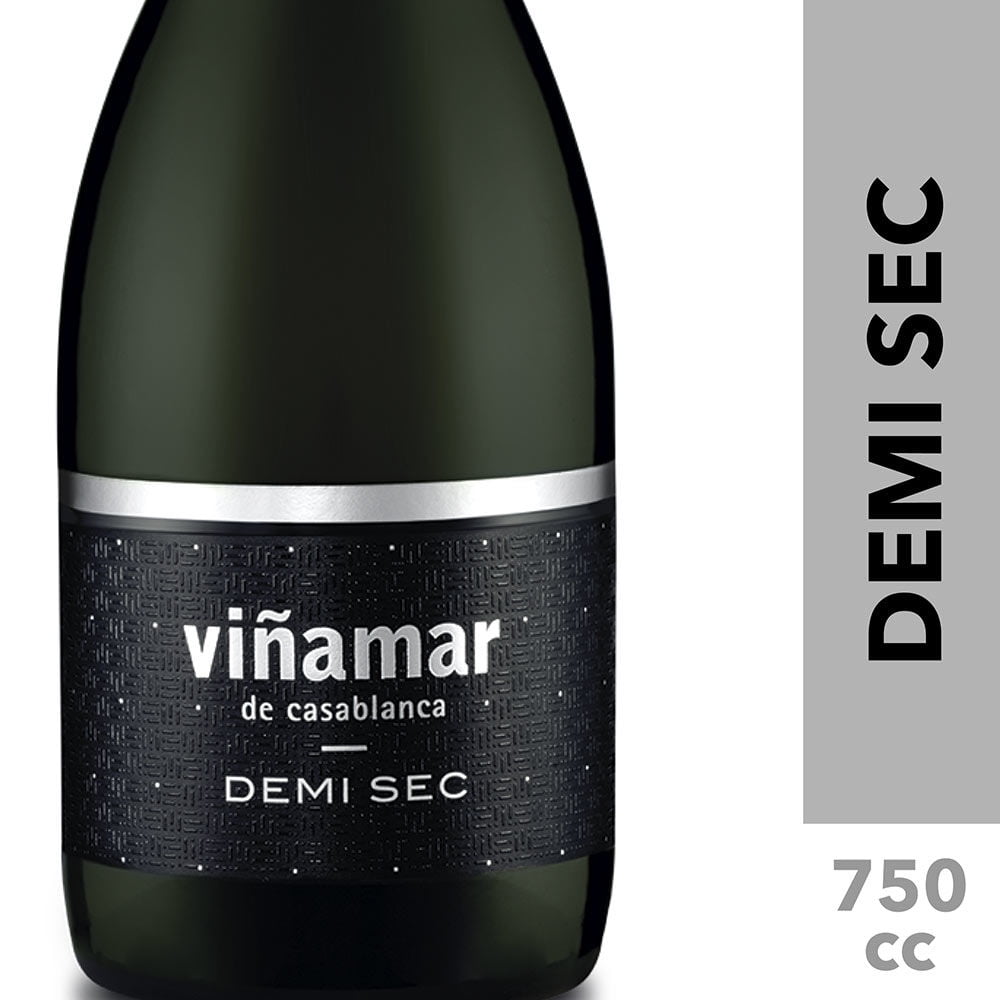 Viñamar - Espumante Demi Sec 12,5° Botella
