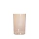 thumbnail image 1 of Florero Vidrio Iones Rosado S Vidrio 100%, 1 of 1