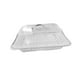 thumbnail image 2 of Cesta De Pan Tejida Con Tapa, Soporte Rústico, Cesta De Comida Para Fiesta, Hogar, Cocina, 40cm X 30cm X 15cm, Color Blanco, 2 of 5