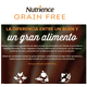 thumbnail image 2 of Alimento seco perro grain free bolsa 2,5kg, 2 of 2