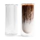 thumbnail image 1 of Set de Vasos FLUR de Borosilicato de Doble Pared 460 ml 2 piezas, 1 of 7
