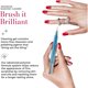 thumbnail image 3 of CONNOISSEURS Diamond Dazzle Stik 3 Pack, 3 of 3