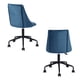 thumbnail image 4 of Silla De Oficina Altura Ajustable Palermo Azul, 4 of 6