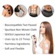 thumbnail image 2 of Electrodos iSTIM Super Soft 2x4 para masaje TENS EMS x16, 2 of 6