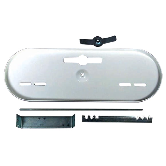 Soporte para tanques dobles de propano de 9 kg | AP Products | Marshall Excelsior