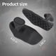 thumbnail image 5 of Empuñaduras de entrenamiento antideslizantes Gym Grip NiuMid para levantamiento de pesas, 5 of 8