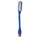thumbnail image 4 of Lámpara De Luz LED Flexible Portátil Ajustable Para Computadora Portátil Cuidado De Los Ojos Azul, 4 of 5