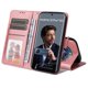 thumbnail image 5 of Funda Billetera para Realme 13 Pro 5G con Porta Tarjetas y Soporte Ajustable Rosa, 5 of 5