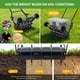 thumbnail image 4 of Aireador de césped y rodillo para césped 2 en 1 Rolling Lawnworld 100 kg, 4 of 9