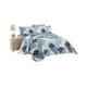 thumbnail image 2 of Cubrecama Quilt reversible Elegante y liviano 2 plazas, 2 of 4
