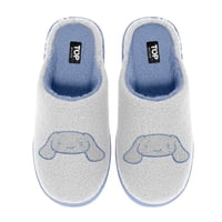 Top - Pantufla Mujer Cinnamoroll Sherpa C3