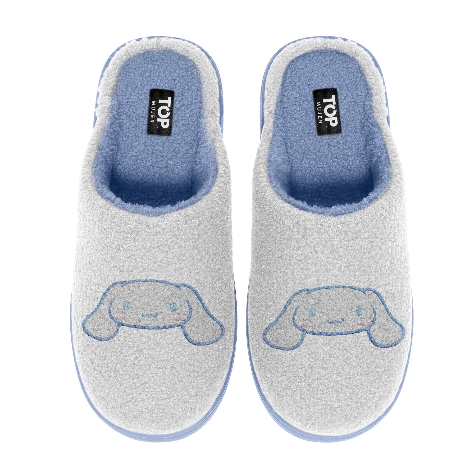 Top - Pantufla Mujer Cinnamoroll Sherpa C3