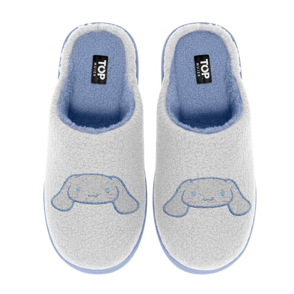 Pantufla Mujer Cinnamoroll Sherpa C3