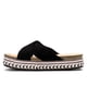 thumbnail image 2 of Sandalia Sasha Black Chancleta 39, 2 of 3