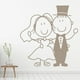 thumbnail image 2 of Decomural Bride And Groom Marriage Wedding WS-17151, 2 of 2