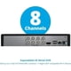 thumbnail image 2 of Sistema De Seguridad Btd8814lsar De 8 Canales 4k Con Disco Duro De 1 Tb, 2 of 9