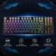 thumbnail image 2 of Teclado para juegos Redragon K707 PRO GB 80% Gasket RGB TKL, 2 of 9