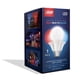 thumbnail image 2 of Bombilla LED Feit Electric A19 E26 R/W/B 2 W 450 lm 4000 K, 2 of 3