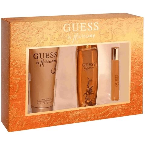 Marciano De Guess Set 100Ml Edp + 15Ml + Body Lotion 200Ml