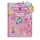 thumbnail image 1 of Libro de pegatinas Jelly Stick4Ever para niños con 50 pegatinas reutilizables, 1 of 6