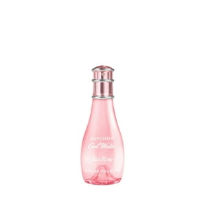 Perfume Davidoff Cool Water Sea Rose Edt 100 Ml Para Mujer
