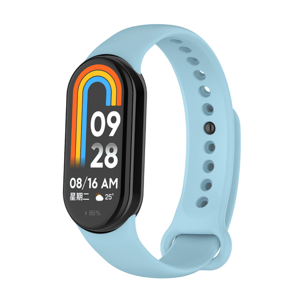 PULSERA CORREA DE SILICONA PARA XIAOMI SMART BAND 10