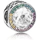 thumbnail image 2 of Charm Pandora Multi-Color Radiant Hearts, 2 of 2