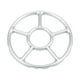 thumbnail image 3 of Trivets Reductores De Anillos De Gas Para Utensilios De Cocina Más Pequeños Hervidores De Té Calentadores De Mantequilla 15.5CM, 3 of 5