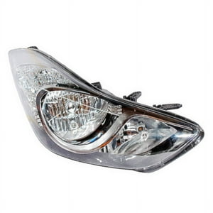 Repuestos Del Sol - Óptico Derecho Hyundai Elantra 1.6 Gamma Md G4Fg Mpi Dohc 16 Valv Cvvt 2011 2013