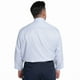 thumbnail image 2 of Camisa Hombre Listada Clásica Cuello Semi, 2 of 7