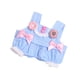 thumbnail image 1 of Ropa Para Muñecas De 15 Cm, Adorables Accesorios Para Muñecas, Pantalones Para Muñecas De 5 A 7 Años Y De 8 A 10 Años, Color Azul, 1 of 3