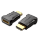 thumbnail image 1 of Adaptador hdmi macho hembra, 1 of 2