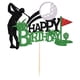 thumbnail image 5 of Cake Topper Kaonla Golf, tema deportivo de feliz cumpleaños, 5 of 8
