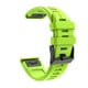 thumbnail image 1 of Correa Compatible Garmin Fenix 6s Pro 5s Plus 20mm Verde, 1 of 2