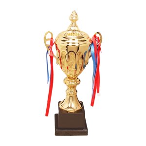 Magideal - Trofeo De Premio Para Niños Y Adultos, Recompensa Ganadora De Competiciones, Trofeos , Copa De Trofeo Para Torneos, Campeonatos, Béisbol, Fút 46Cm