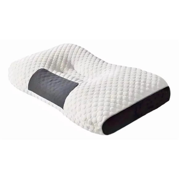 Almohada Ergonomica 3d Ortopedica Cojin Cuello Cervical