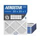thumbnail image 1 of Filtro Aire Aerostar 20x25x1 MERV 13 Pack 6 Alta Eficiencia, 1 of 3