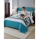 thumbnail image 2 of Cubrecama Quilt Sherpa Plaza Y Media 180 X 230 Cm, 2 of 6