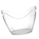 thumbnail image 3 of Cubo De Hielo De Plástico Transparente, Botellas De Vino O Champán, Enfriador De Hielo, Decoración De Bar, 8L, 3 of 3