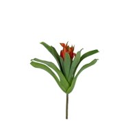 Corel - Rama Bromelia - Ginger 30Cm Artificial