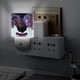 thumbnail image 5 of Spider-Man: A Través del Spider-Verso Luz nocturna LED con sensor de anochecer a amanecer para dormitorio, baño, pasillo, escaleras - Lámpara LED nocturna de enchufe, 0.5W - 1 pieza, 5 of 6