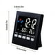 thumbnail image 2 of Stay Prepared for Any Weather with this Weather Clock Monitoring Alarm Clock!, 2 of 2