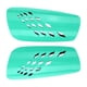 thumbnail image 4 of Espinilleras De Fútbol, Espinilleras Cómodas Para Adultos, Cojín EVA, 2 Unidades, Color Verde, 4 of 5